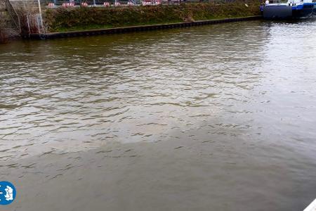 Gewässerverunreinigung