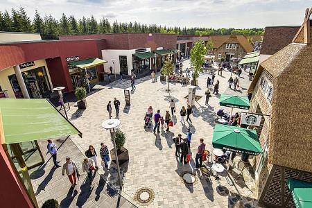 Outlets in Deutschland