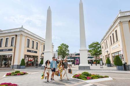 Outlet Center Deutschland Designer Outlet Neumuenster