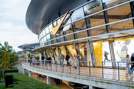 Outlet Center Deutschland Designer Outlet Wolfsburg