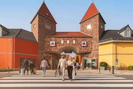 Outlet Center Deutschland Designer Outlet Ochtrup