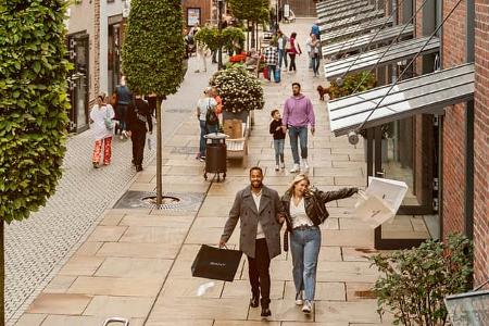 Outlet Center Deutschland Designer Outlet Ochtrup