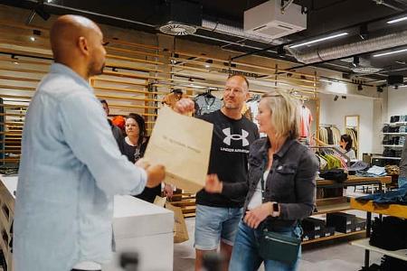 Outlet Center Deutschland Hanse Outlet