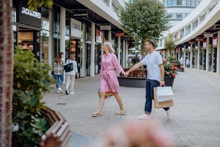 Outlet Center Deutschland Fashion Outlet Montabaur