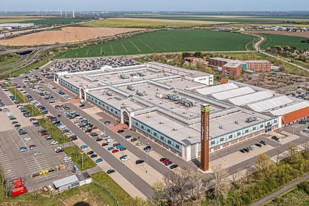 Outlet Center Deutschland Halle-Leipzig The Style Outlets