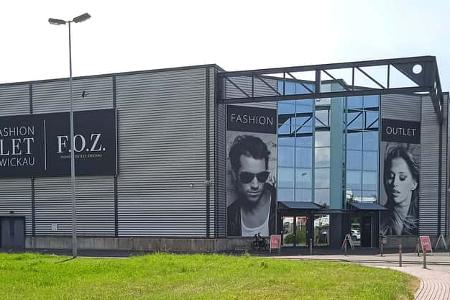 Outlet Center Deutschland Fashion Outlet Zwickau
