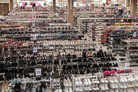 Outlet Center Deutschland Fashion Outlet Zwickau