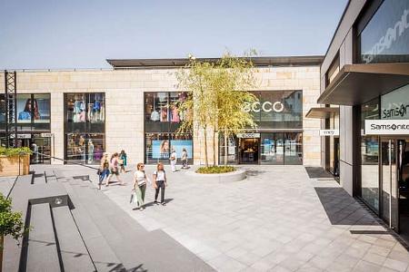 Outlet Center Deutschland Outletcity Metzingen