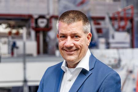 André Walter soll die Meyer Werft von Juli 2026 an führen. (Archivbild)