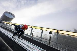 Skispringen: Freitag verpasst auch beim Heimspiel das Podest
