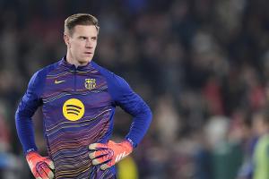 Flicks Ansage zu ter Stegen: Kein Wechsel im Barca-Tor