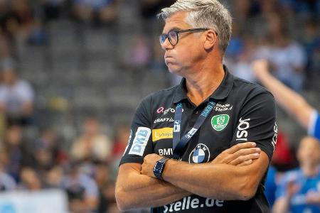 Handball: Sigtryggsson übernimmt in Wetzlar