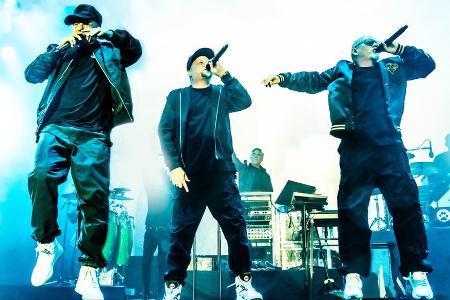 Die Fantastischen Vier: Zwei weitere Stopps auf 