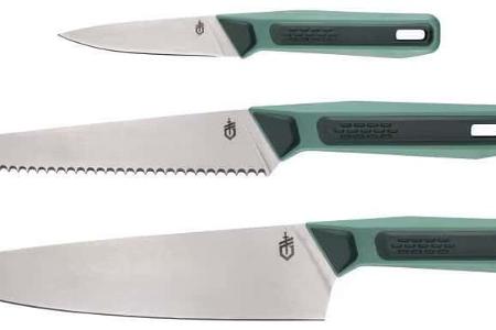 Gerber ComplEAT Messerset für die Campingküche