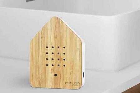 RELAXOUND Zwitscherbox Wood