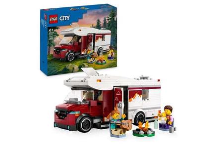 Lego City Adventure Wohnmobil