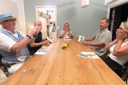 Das perfekte Dinner - Tag 5