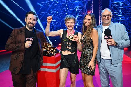 Ninja Warrior Germany