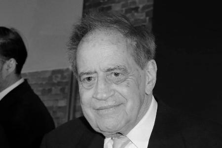 Mehrfacher Oscar-Preisträger Arthur Cohn stirbt mit 98 Jahren