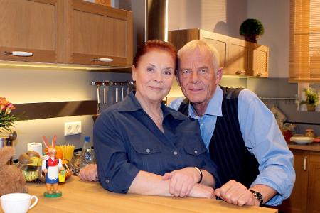 Seit 2006 spielte Becker den Rentner Otto in der Serie 