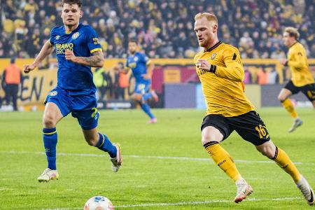 Doppelpack gegen Ex-Verein: Conteh führt Braunschweig zum Sieg