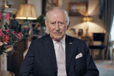 Der britische König Charles III. hat sich in einer Videobotschaft zum Fortschritt seiner Krebsbehandlung geäußert.