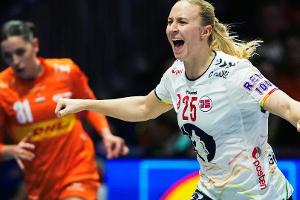Handball: Norwegen folgt Deutschland ins WM-Finale