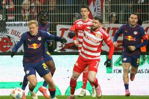 RB Leipzig patzt in Berlin - Union beendet Sturmflaute