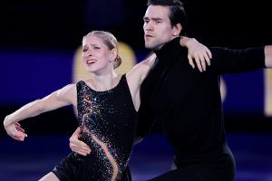 Eiskunstlauf-DM: Hase/Volodin eine Klasse für sich