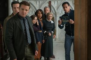 "Wake Up Dead Man" auf Netflix: Welcher Star hat Blut an den Händen?