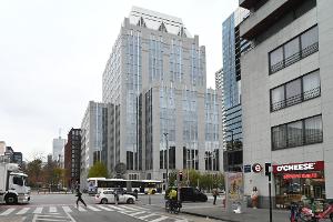 Euroclear verwaltet eine dreistellige Milliardensumme der russischen Zentralbank. (Archivbild)