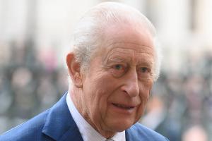 "Gute Nachrichten": König Charles III. kann Krebsbehandlung reduzieren
