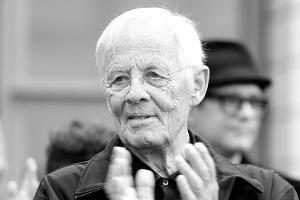 Trauer um Rolf Becker: Deutscher Schauspieler stirbt mit 90 Jahren