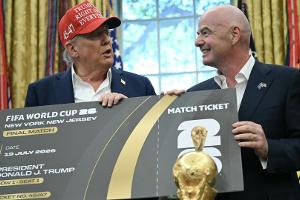 WM: FIFA meldet fünf Millionen Ticketanfragen