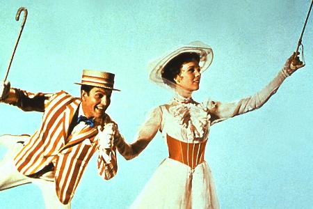 Mary Poppins 