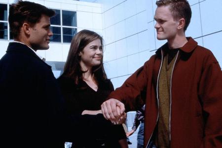 Carl Jenkins (Neil Patrick Harris)