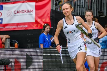 Pro League: Niederlande zu stark für Hockey-Frauen