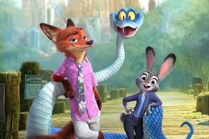 "Zoomania 2" knackt in Rekordzeit die Milliardenmarke