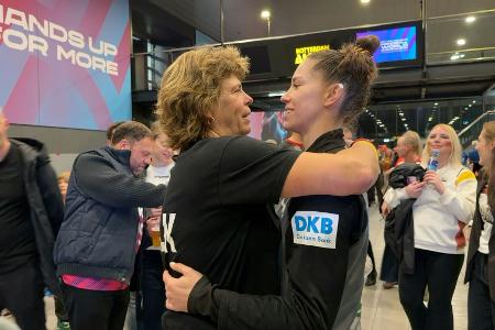 Familienglück im Hause Bölk: Vogel kann Geschichte wiederholen