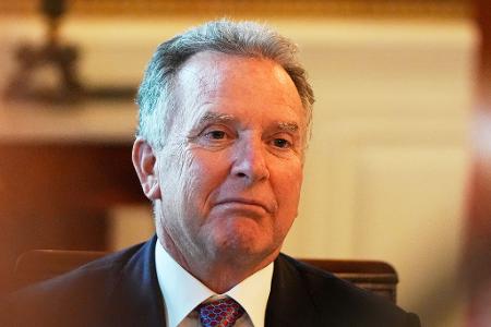 Steve Witkoff, Sondergesandter des Weißen Hauses, hat angekündigt, er werde für Ukraine-Gespräche nach Berlin reisen. (Archivbild)