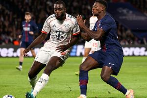 FC Bayern: Freund bei Upamecano "positiv"