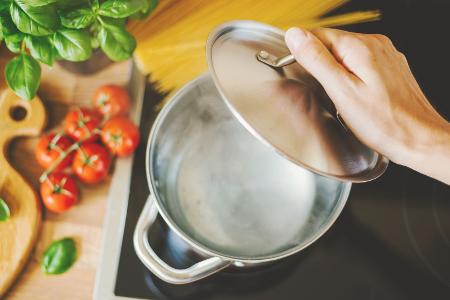 Jeder Topf hat einen Deckel
