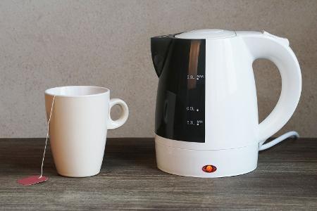 Wasserkocher richtig nutzen