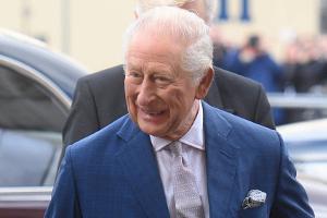 König Charles' Behandlung schlägt an: Arbeit hilft, positiv zu bleiben