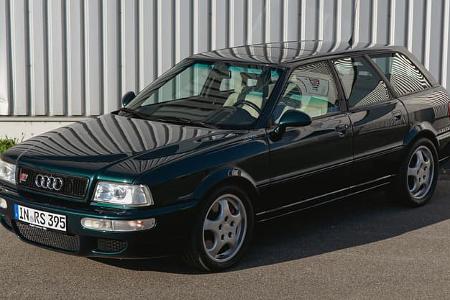 Audi Avant RS2 (1994-1996)
