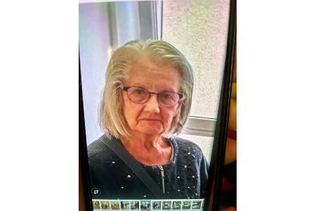 vermisste 81-jährige Frau aus Lingenfeld
