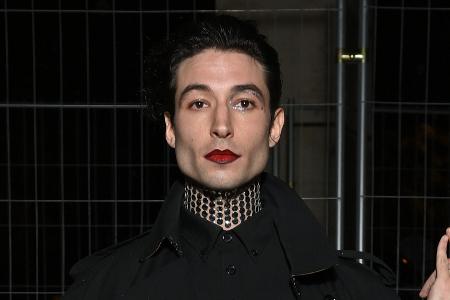 Ezra Miller