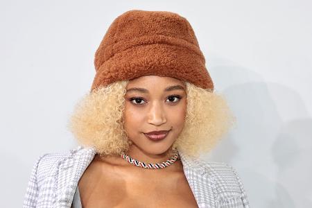 Amandla Stenberg
