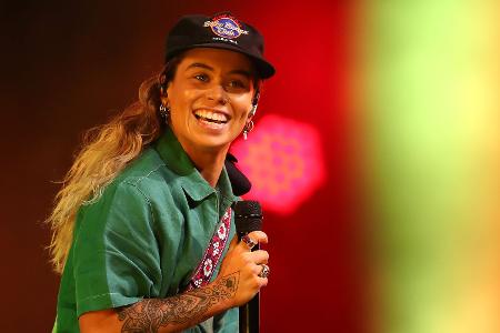 Tash Sultana