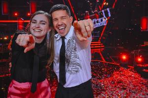 Nico Santos ist stolz: Anne Mosters gewinnt "The Voice of Germany"